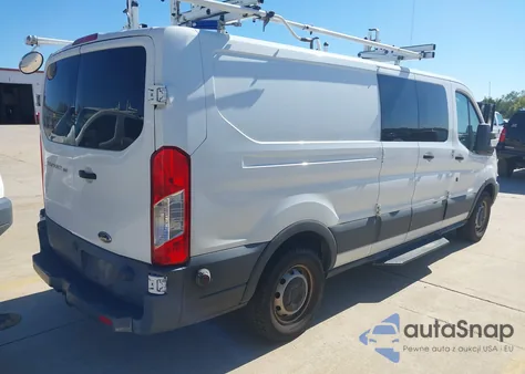 2017 Ford Transit T-150 из США, поврежденный, VIN 1FTYE9ZM0HKA02829